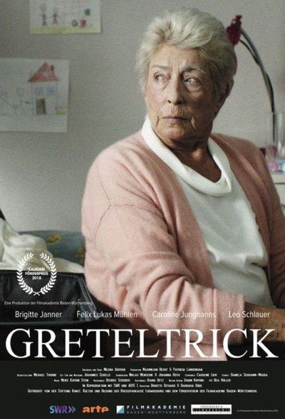 Póster de Der Greteltrick