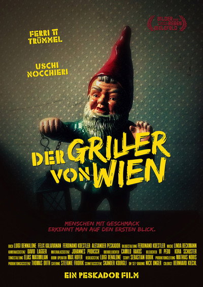 Póster de Der Griller von Wien