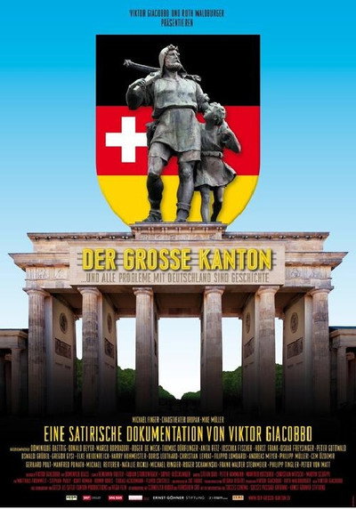 Póster de Der grosse Kanton