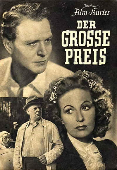 Póster de Der große Preis