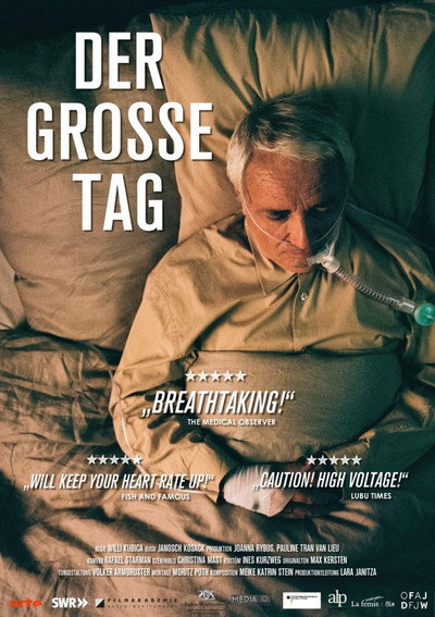 Póster de Der Grosse Tag