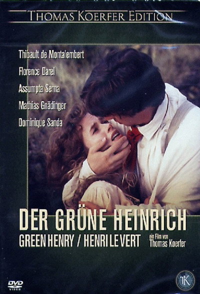Póster de Der grüne Heinrich