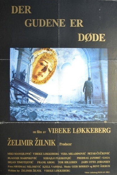 Póster de Der gudene er døde
