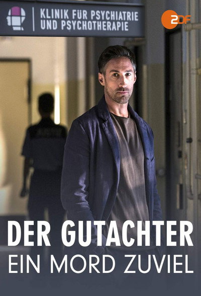 Póster de Der Gutachter: Ein Mord zu viel
