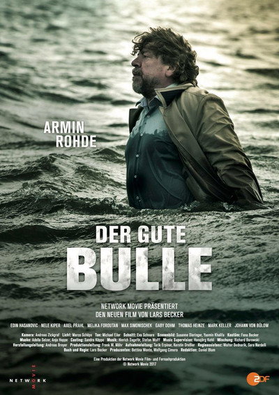 Póster de Der gute Bulle