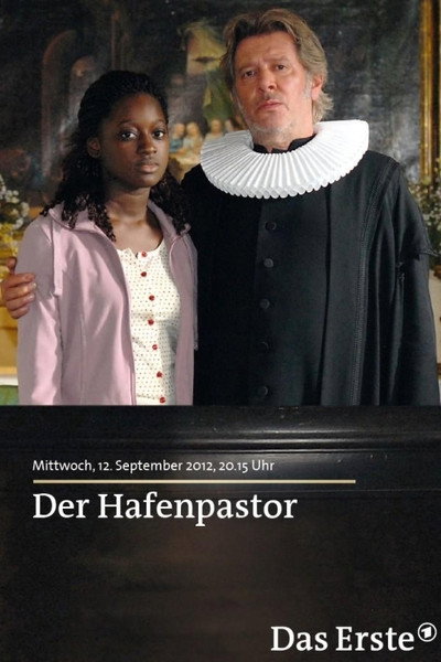 Póster de Der Hafenpastor