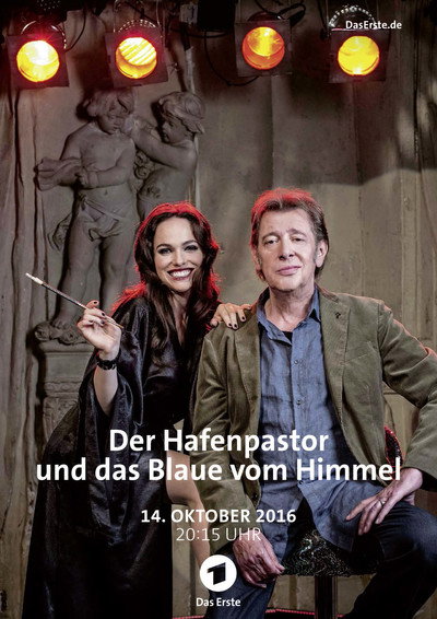 Póster de Der Hafenpastor und das Blaue vom Himmel