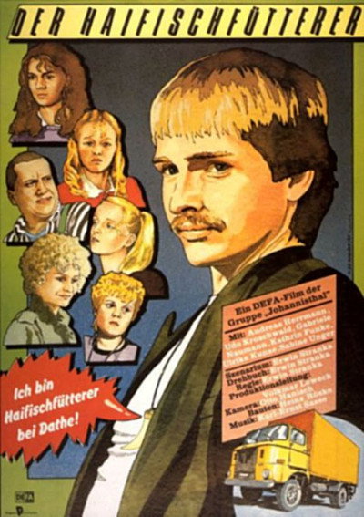Póster de Der Haifischfütterer