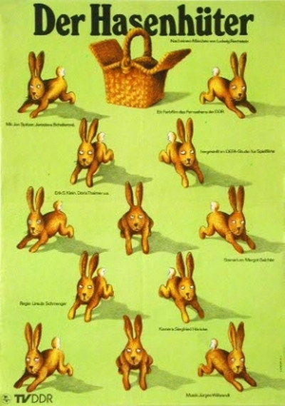 Póster de Der Hasenhüter