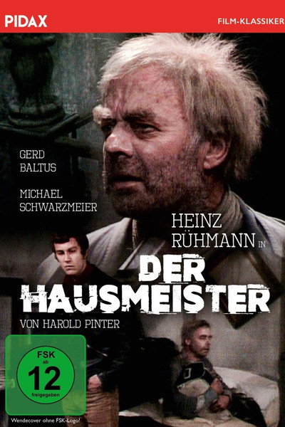 Póster de Der Hausmeister