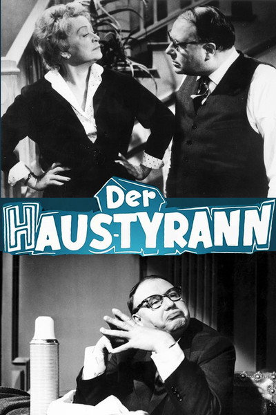 Póster de Der Haustyrann