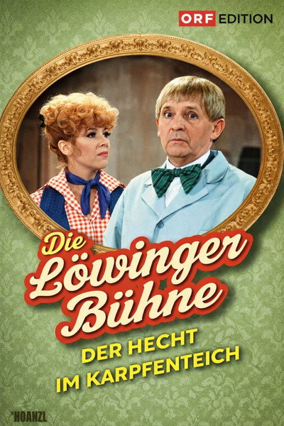 Póster de Der Hecht im Karpfenteich