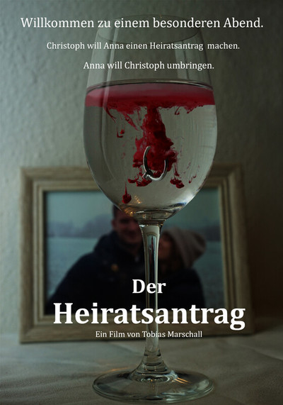 Póster de Der Heiratsantrag