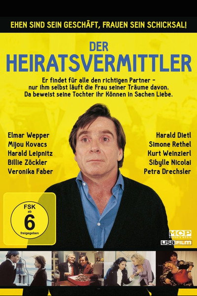 Póster de Der Heiratsvermittler
