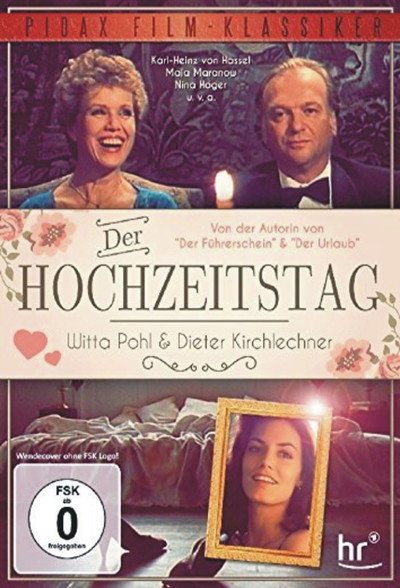 Póster de Der Hochzeitstag