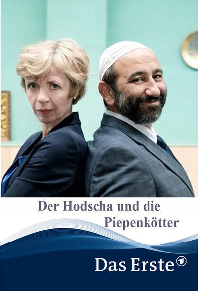 Póster de Der Hodscha und die Piepenkötter