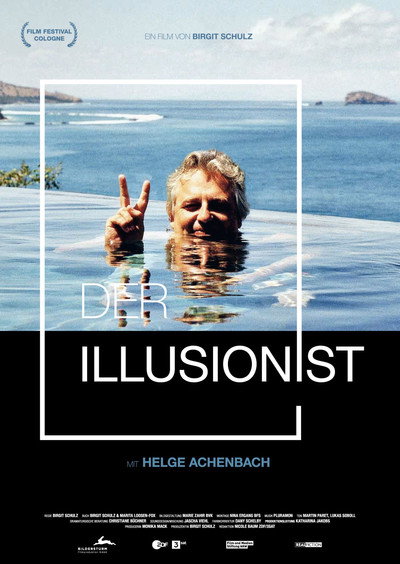 Póster de Der Illusionist