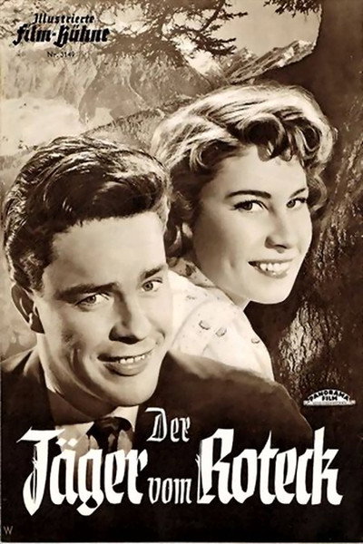 Póster de Der Jäger vom Roteck