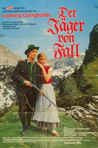 Póster de Der Jäger von Fall