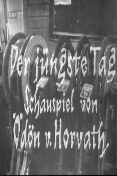Póster de Der jüngste Tag