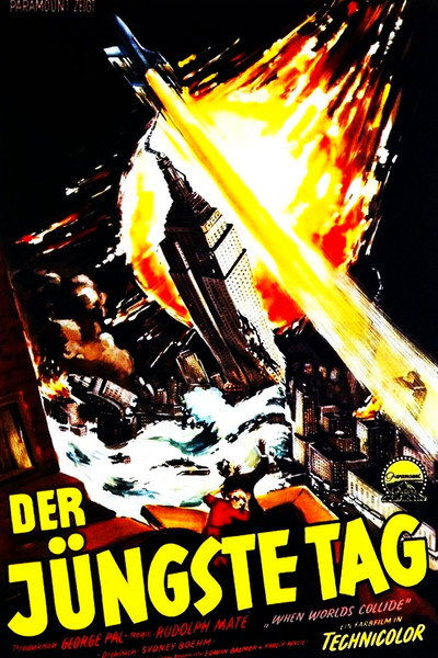 Póster de Der jüngste Tag