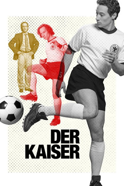 Póster de Der Kaiser