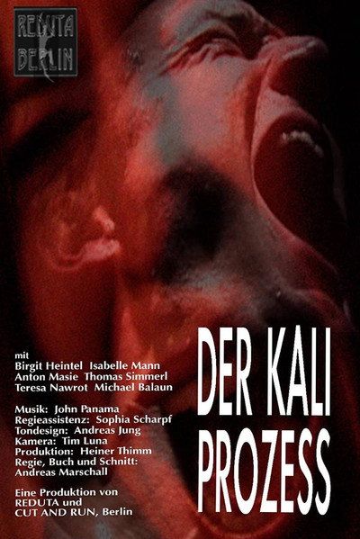 Póster de Der Kali Prozess