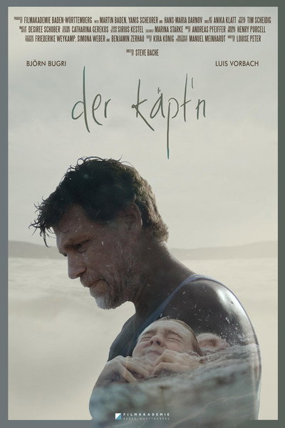 Póster de Der Käpt'n