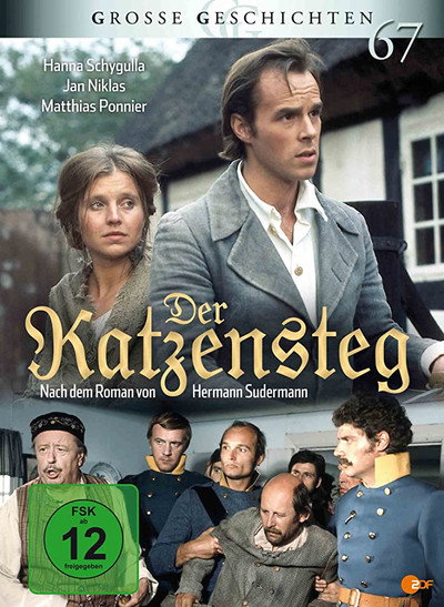 Póster de Der Katzensteg
