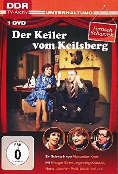 Póster de Der Keiler von Keilsberg