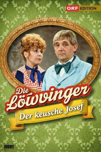 Póster de Der keusche Josef