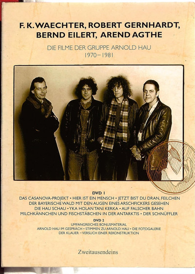 Póster de Der Klauer