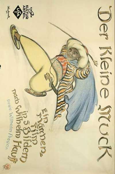 Póster de Der kleine Muck