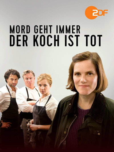 Póster de Der Koch ist tot