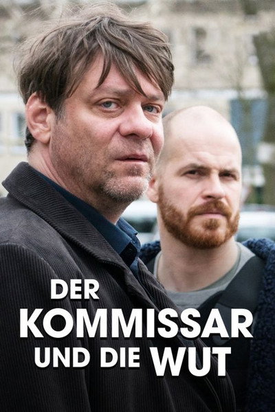 Póster de Der Kommissar und die Wut