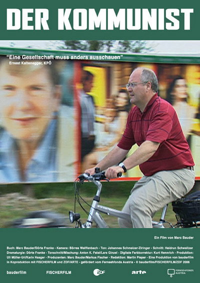 Póster de Der Kommunist