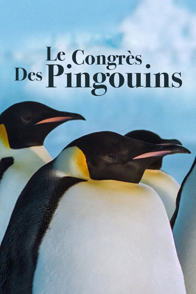 Póster de Der Kongreß der Pinguine