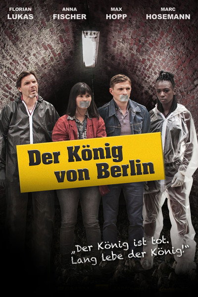 Póster de Der König von Berlin