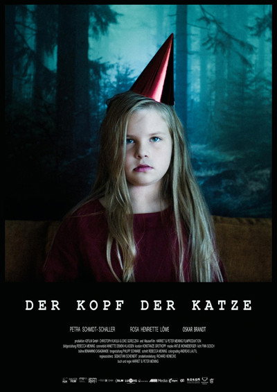 Póster de Der Kopf der Katze