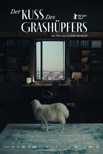 Póster de Der Kuss des Grashüpfers