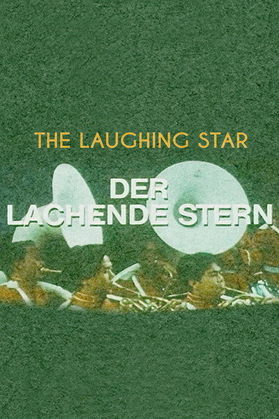 Póster de Der lachende Stern
