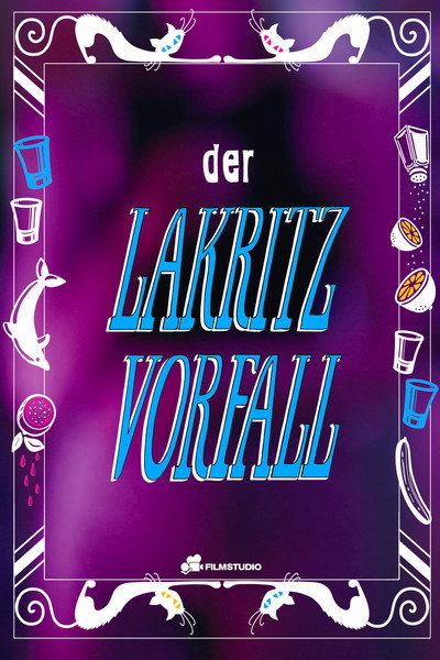Póster de Der Lakritz-Vorfall