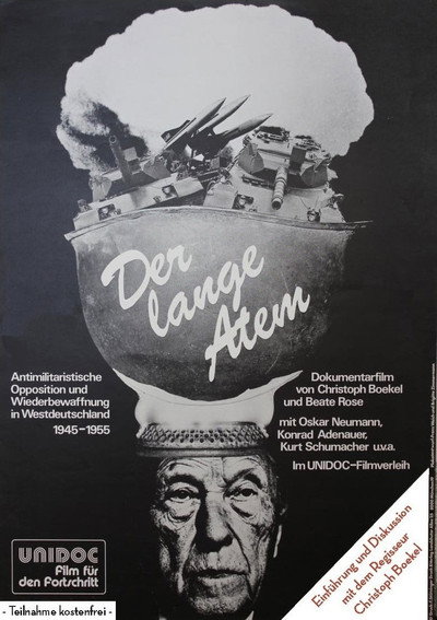 Póster de Der lange Atem