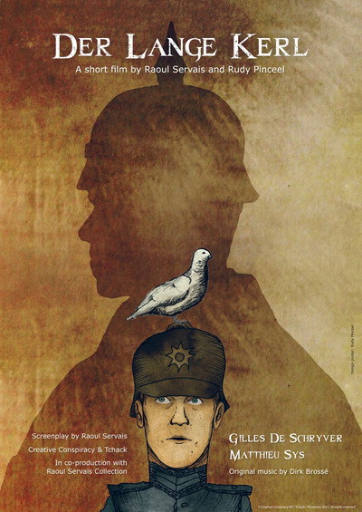 Póster de Der Lange Kerl