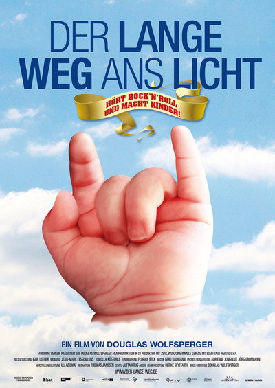 Póster de Der lange Weg ans Licht