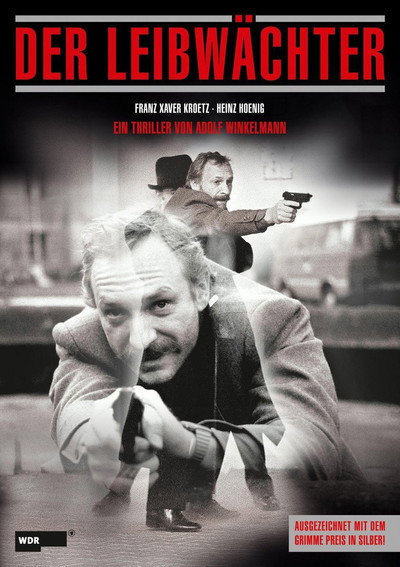 Póster de Der Leibwächter