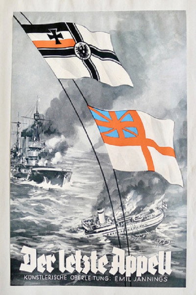 Póster de Der letzte Appell