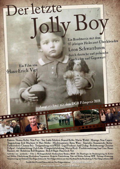 Póster de Der letzte Jolly Boy