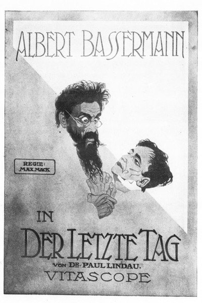 Póster de Der letzte Tag