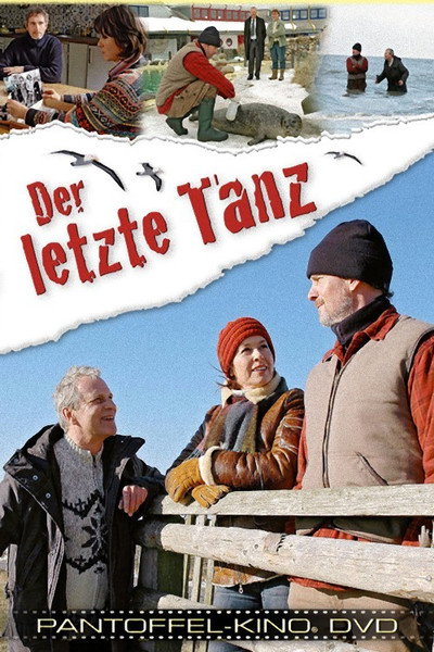 Póster de Der letzte Tanz
